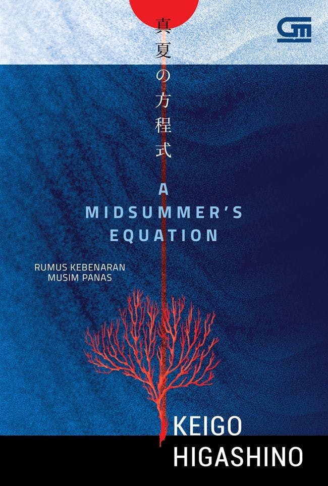 A Midsummer's Equation Novel Review illustration